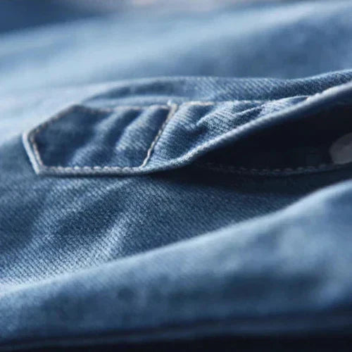 Pierodenim | Premium Denim-Hemd