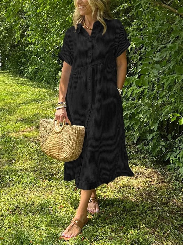 Thedamaxi | Bequemes & Alltagstaugliches Maxikleid