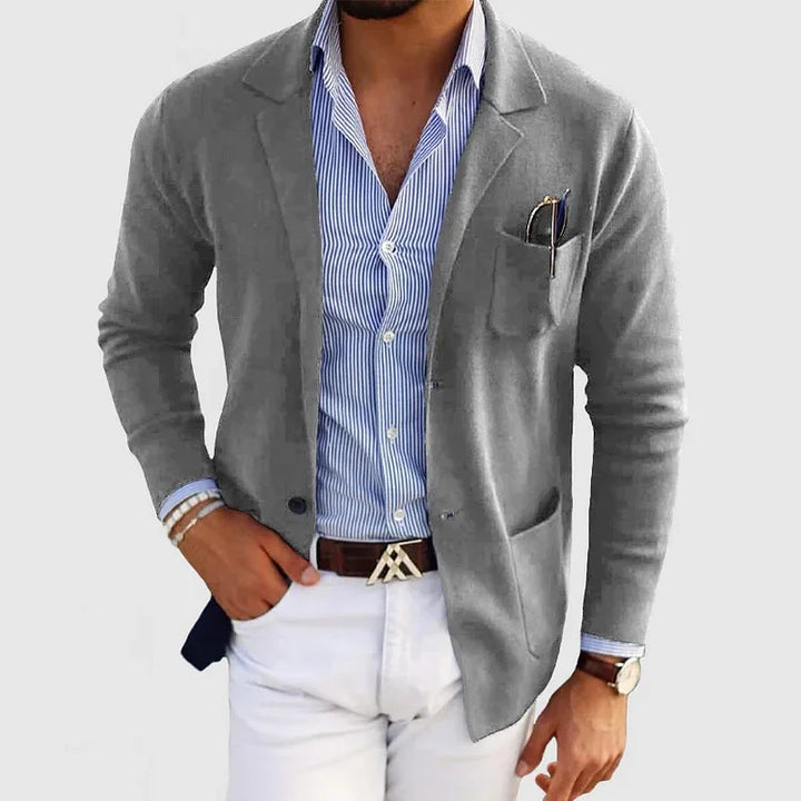Manuelblazer | Eleganter Herren Blazer