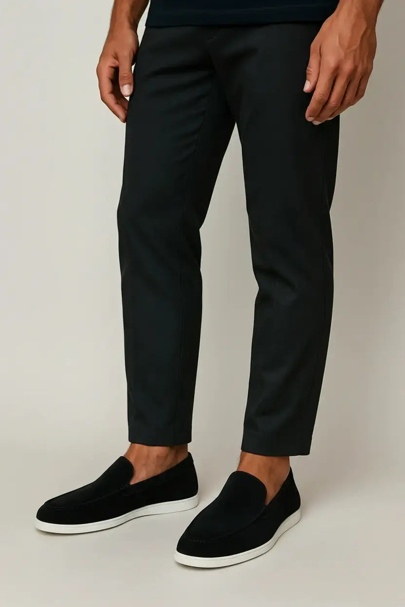 Givalli | Premium Wildleder-Loafer
