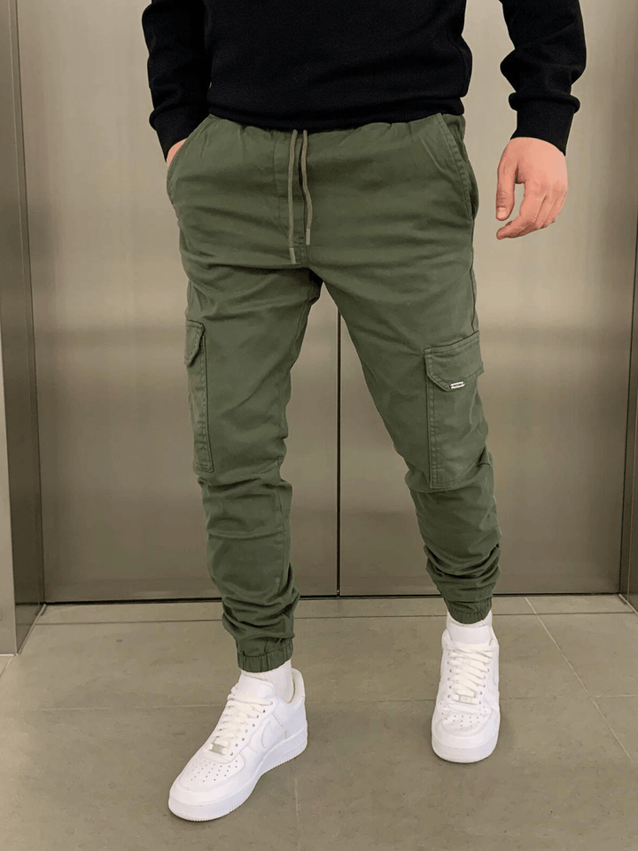 Joggercargo | Lässige Cargo Jogger Fit