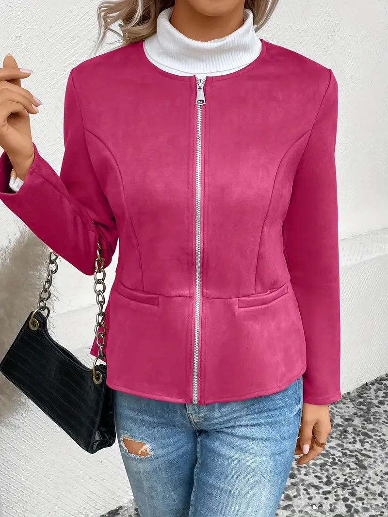 Zipstyle | Jacke mit Reißverschluss