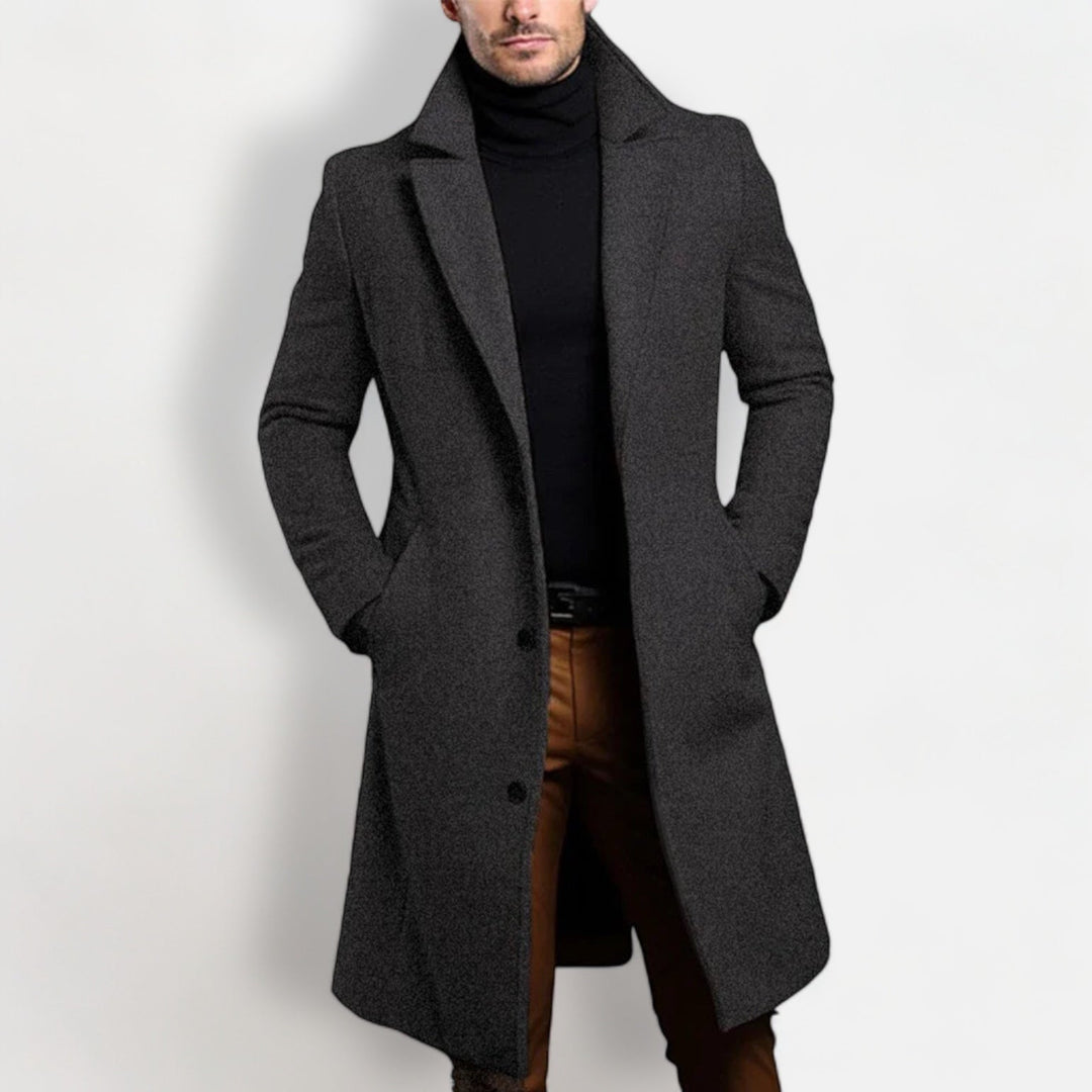 Heinztrench | Premium Trenchcoat
