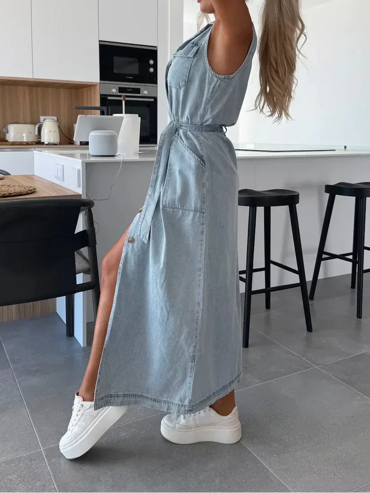 Dianecasual | Maxi-Casual-Kleid