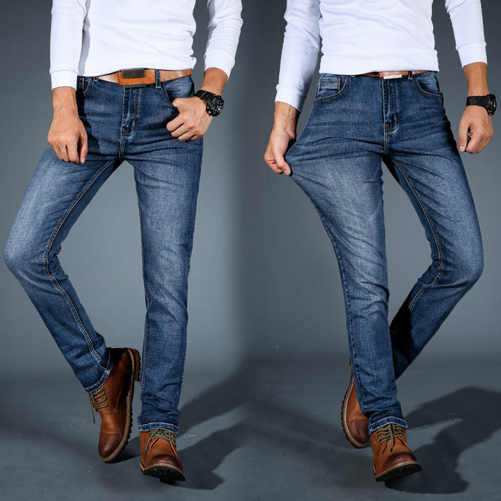 Stretchdenim | Premium Stretch-Jeans für Herren