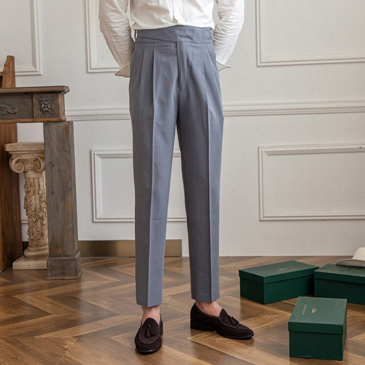 Ellisklassik | Klassische Hose mit hoher Taille
