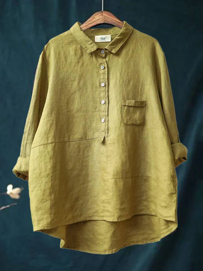 Alice | Französische Vintage-Bluse