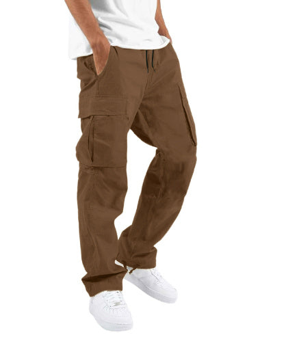 Cargoweit | Herren Cargo-Hose mit weitem Schnitt