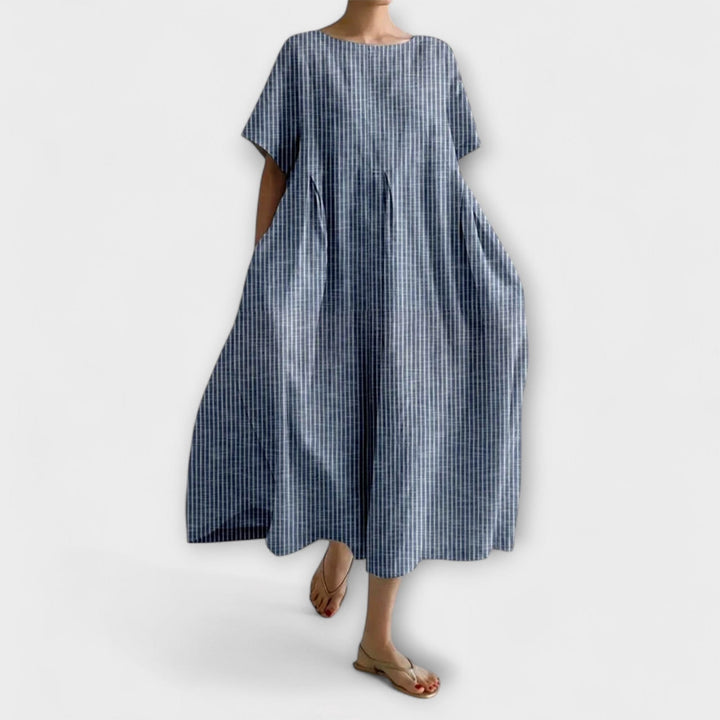 Amintabrise | Langes Kleid mit Sommerbrise
