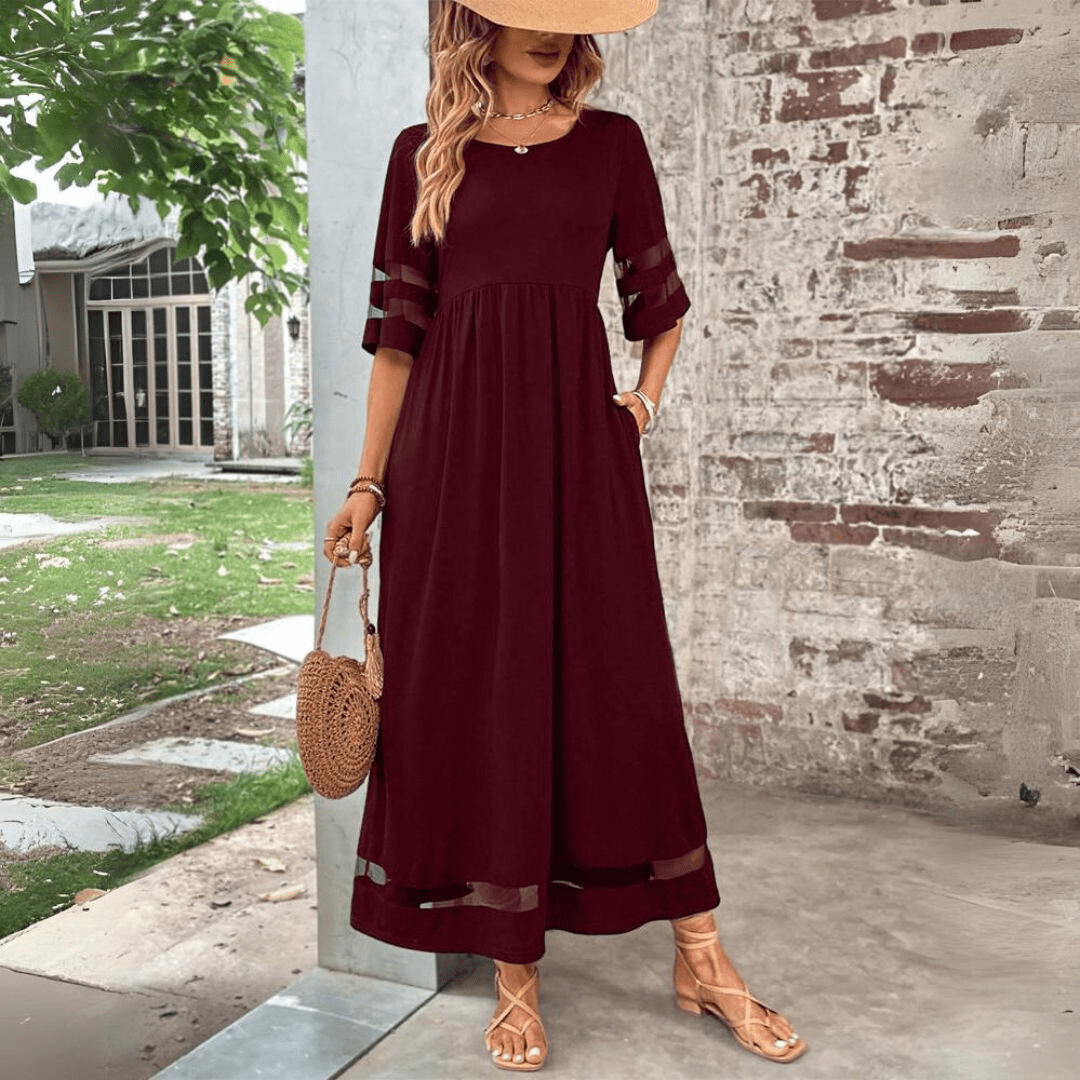 Abendglanz | Elegantes Abendkleid