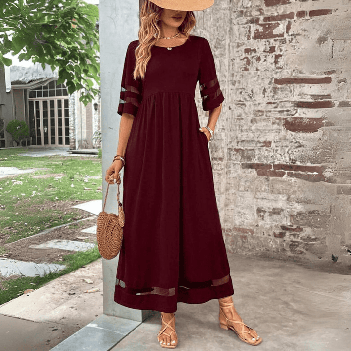 Abendglanz | Elegantes Abendkleid