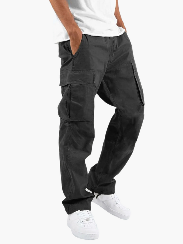 Cargotasche | Herren Cargo Hose mit vielen Taschen