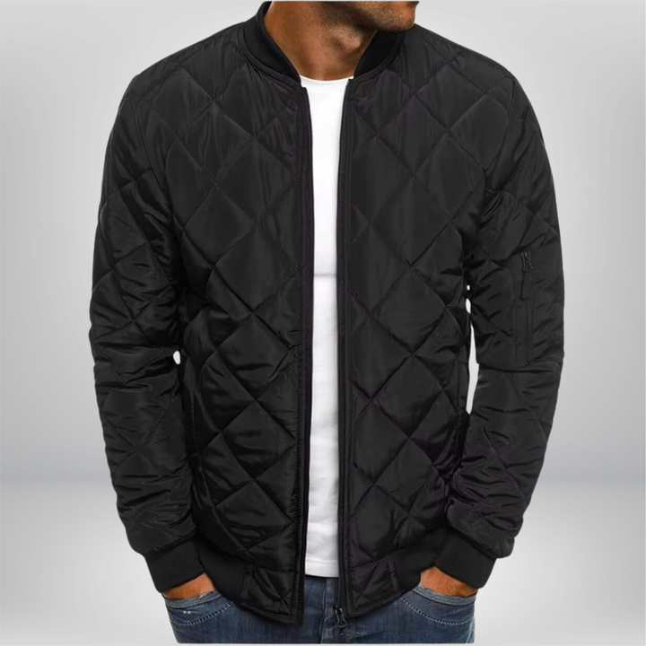 Williamstepp - Premium Stepp-Bomberjacke