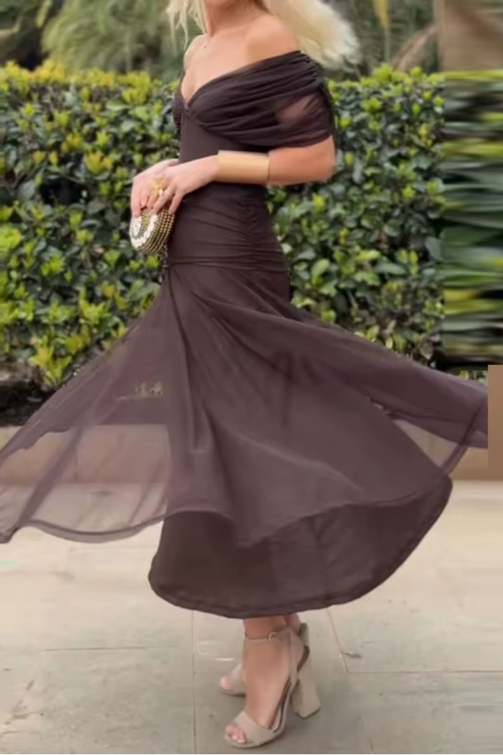 Ladyfest | Elegantes Maxikleid für festliche Anlässe