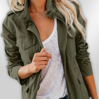 Kommandostil | Military-Jacke