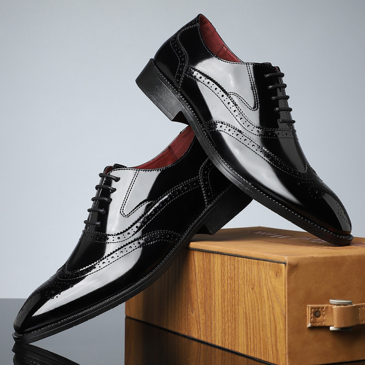 Winstonbrogue | Heritage Brogues