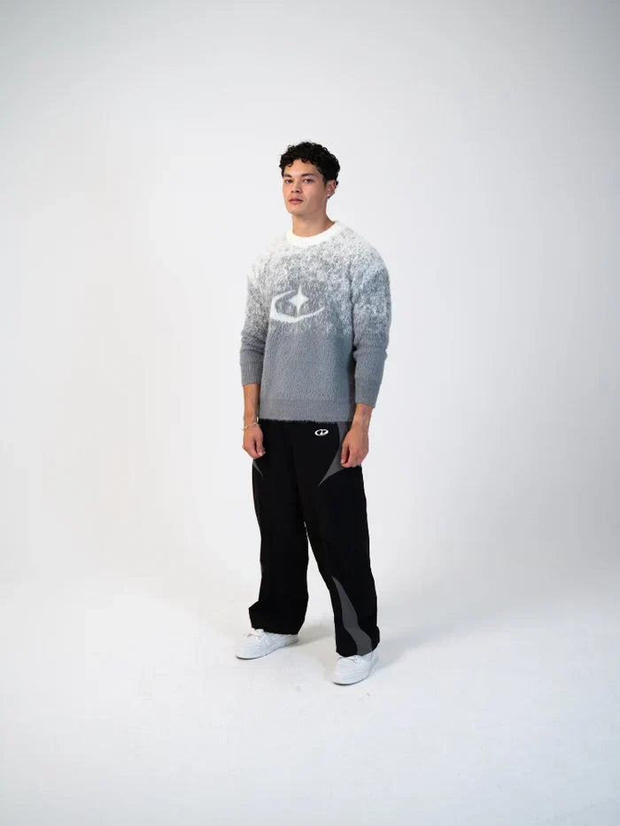 AlpenNord | Vintage Decarba Sport-Jogger im Y2K-Stil