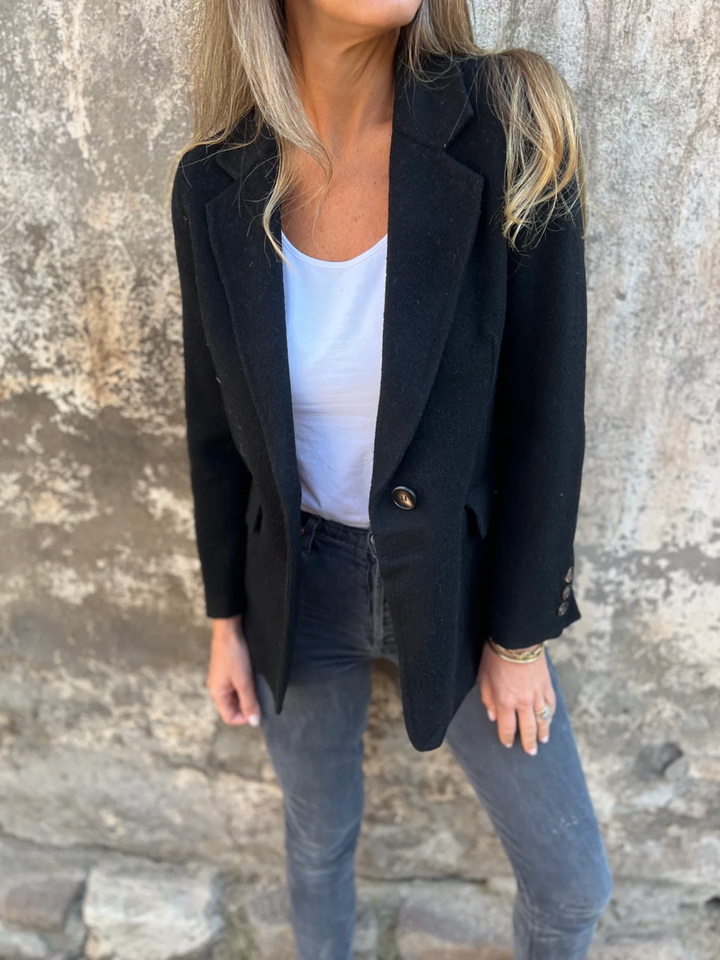 Winteranmut | Elegante warme Jacke