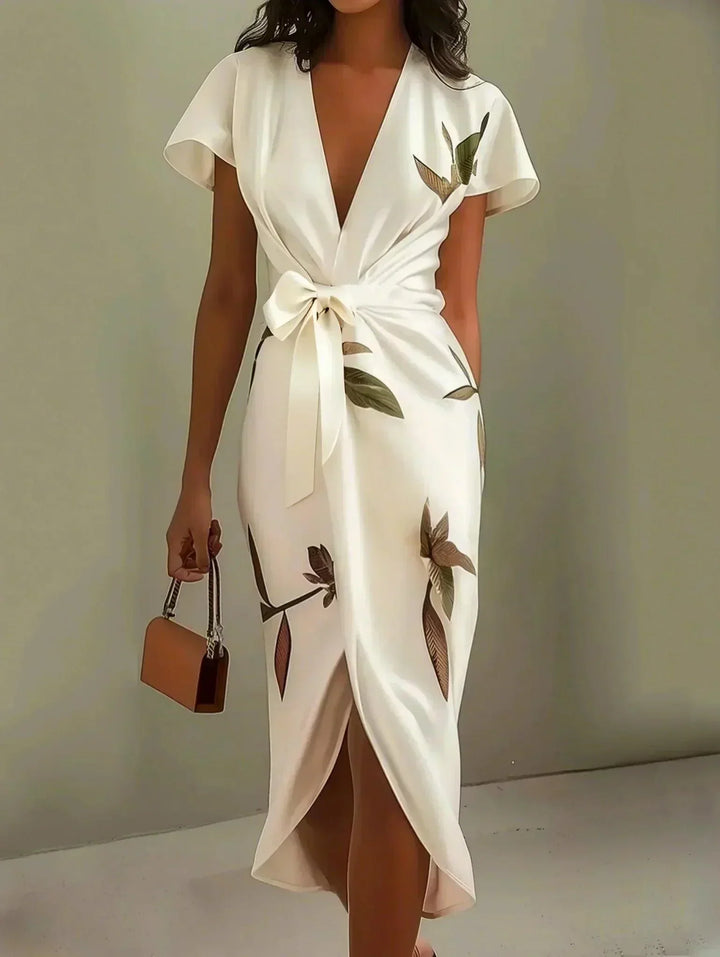 Harper Wickelkleid – Gesamtansicht
