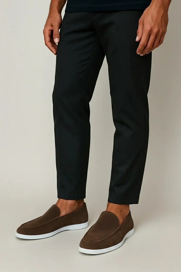 Givalli | Premium Wildleder-Loafer
