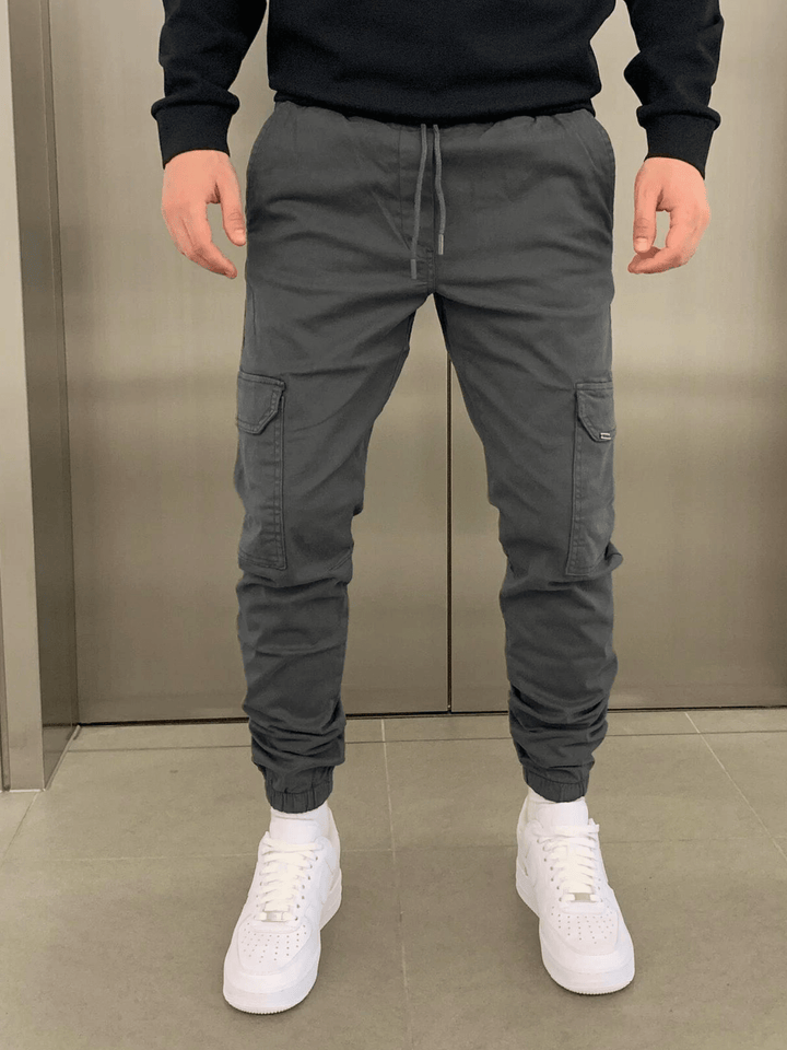 Joggercargo | Lässige Cargo Jogger Fit