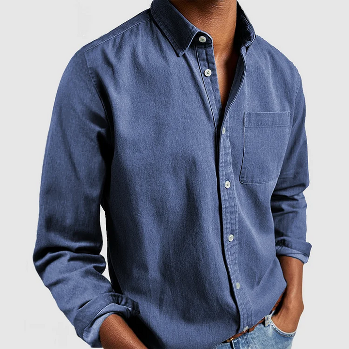 Alvincasual | Premium Casual-Hemd