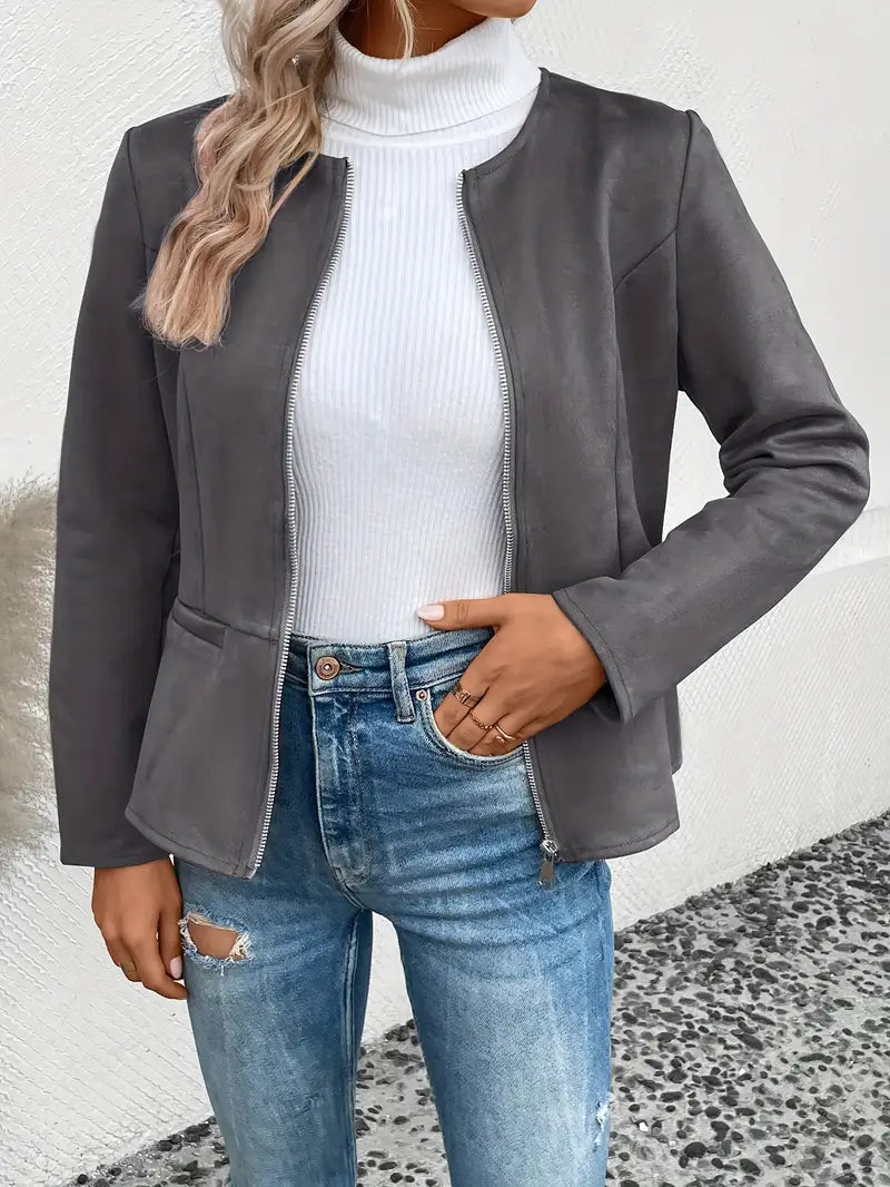 Zipstyle | Jacke mit Reißverschluss