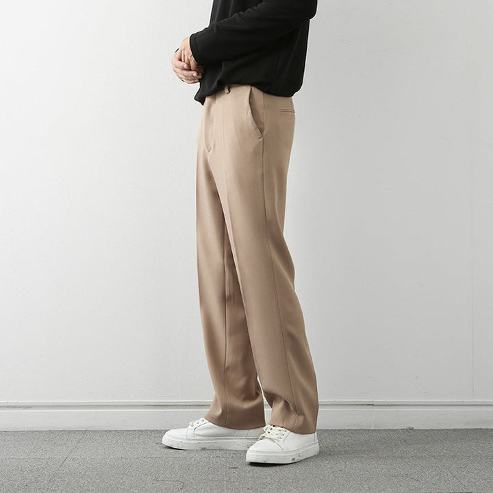 Koreastyle | Legere Herrenhose im koreanischen Stil