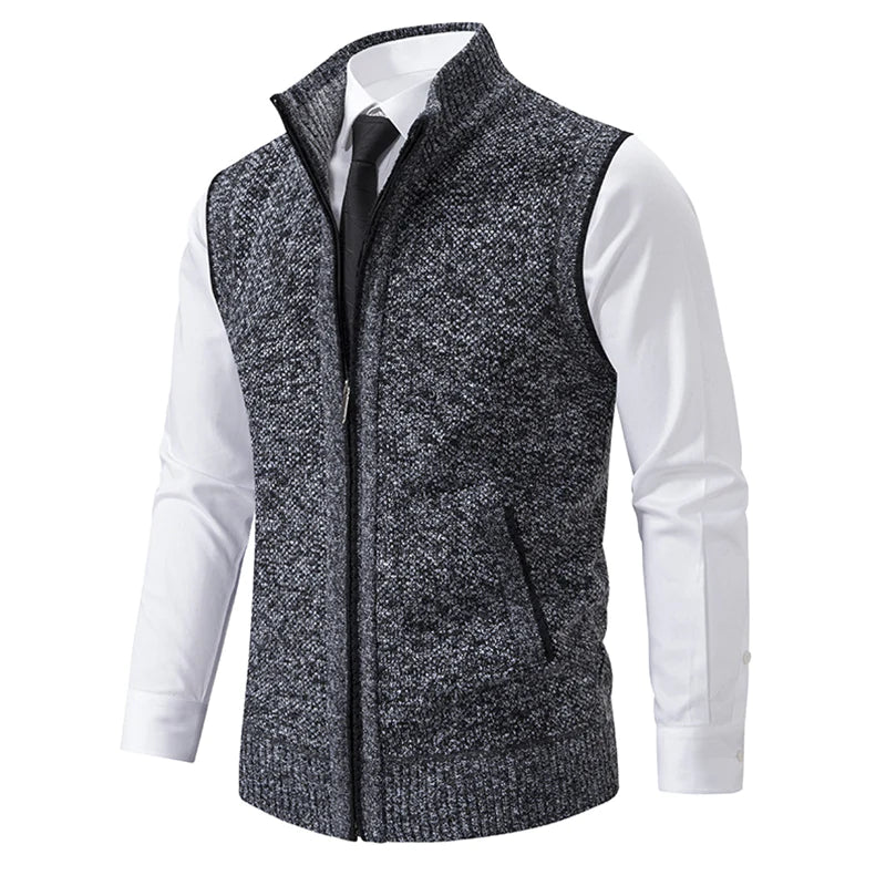 Samfleece | Fleece-Weste
