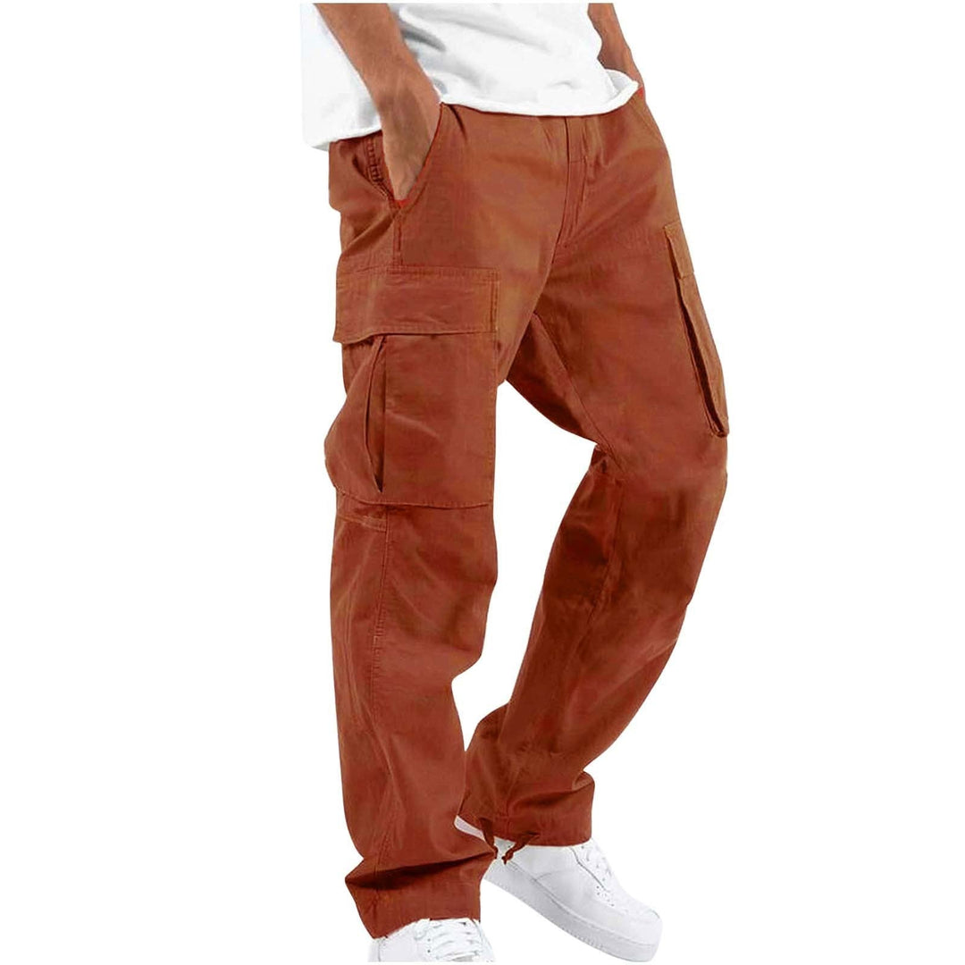 Cargoweit | Herren Cargo-Hose mit weitem Schnitt