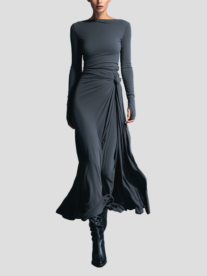 Merlyform | Elegantes Kleid mit Formender Wirkung