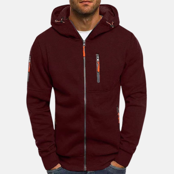 Nicolofleece | Premium-Fleeceweste für Herren