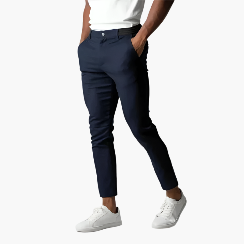 Chinoslim | Herren Chinohose Slim Fit