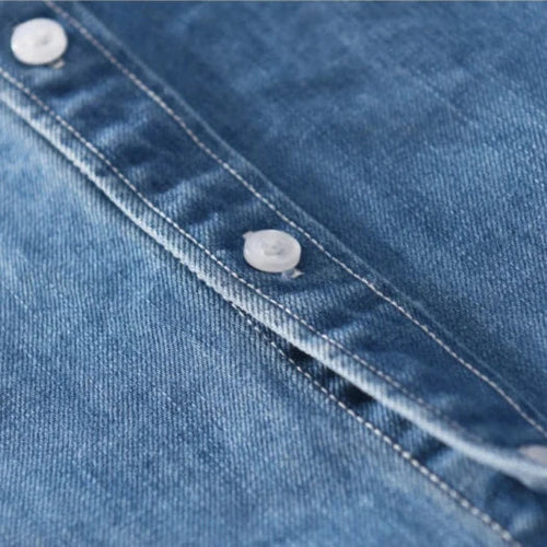 Pierodenim | Premium Denim-Hemd