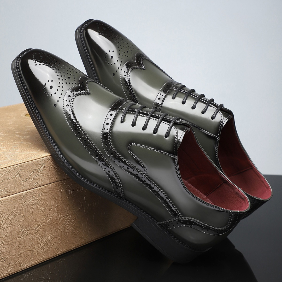 Winstonbrogue | Heritage Brogues
