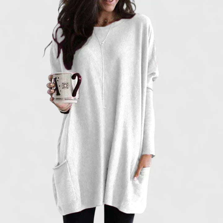 Wennia | Bequemes Oversize-Oberteil
