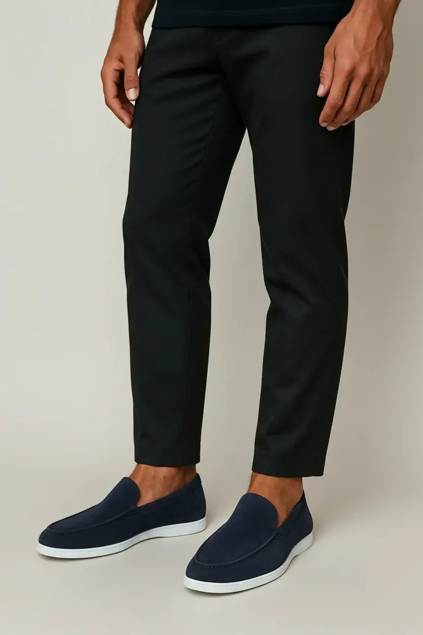 Givalli | Premium Wildleder-Loafer