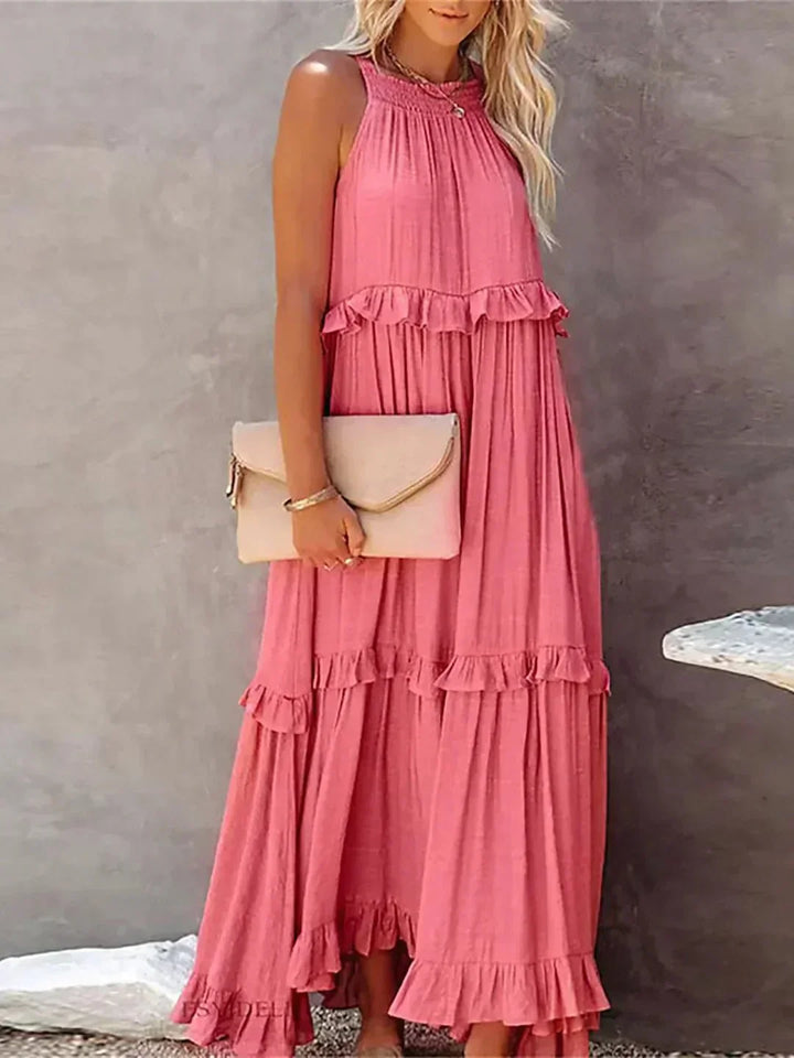 Rüschentraum | Romantisches Abendkleid