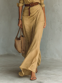 Camille™ | Elegantes Maxikleid mit Blumenprint