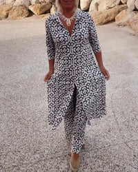 Modernluxus | Zweiteiliges Set