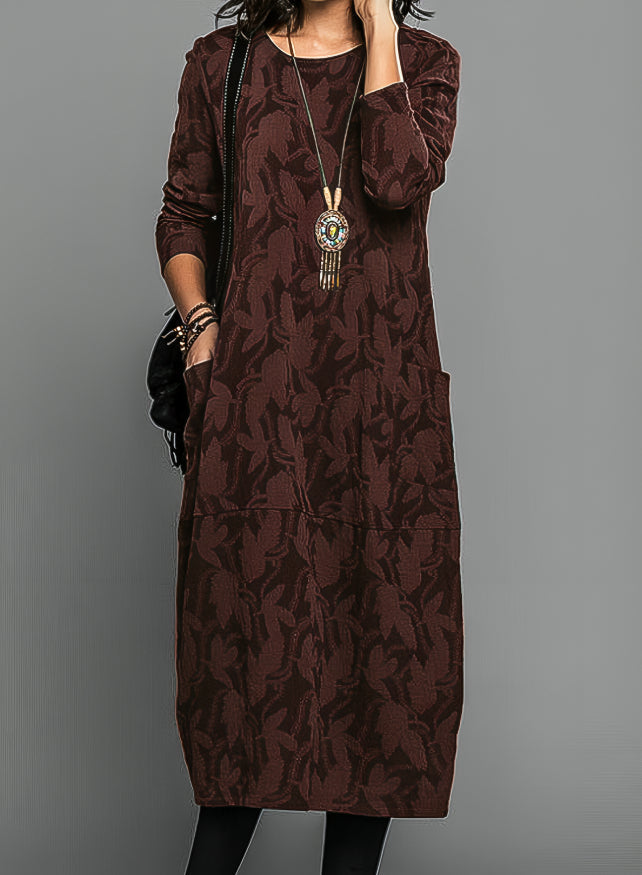 Juliawinter | Elegantes Winterkleid