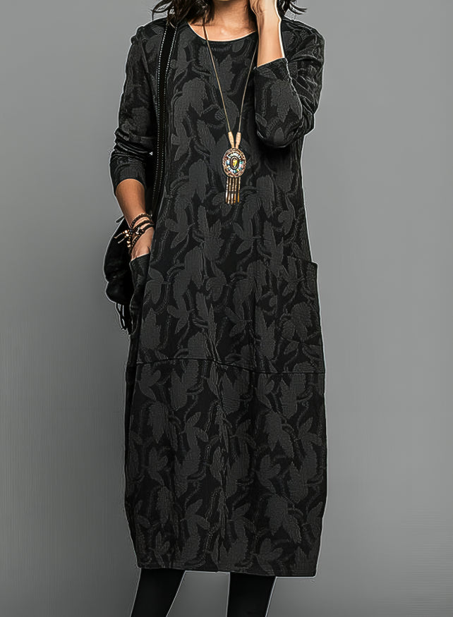 Juliawinter | Elegantes Winterkleid