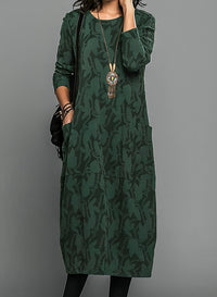 Juliawinter | Elegantes Winterkleid