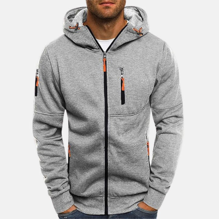 Nicolofleece | Premium-Fleeceweste für Herren
