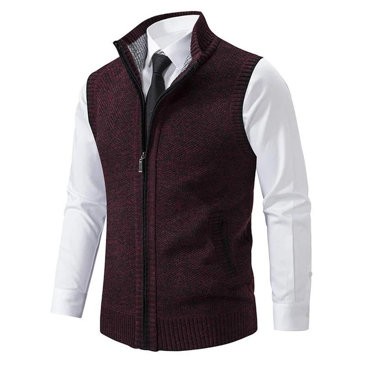 Samfleece | Fleece-Weste