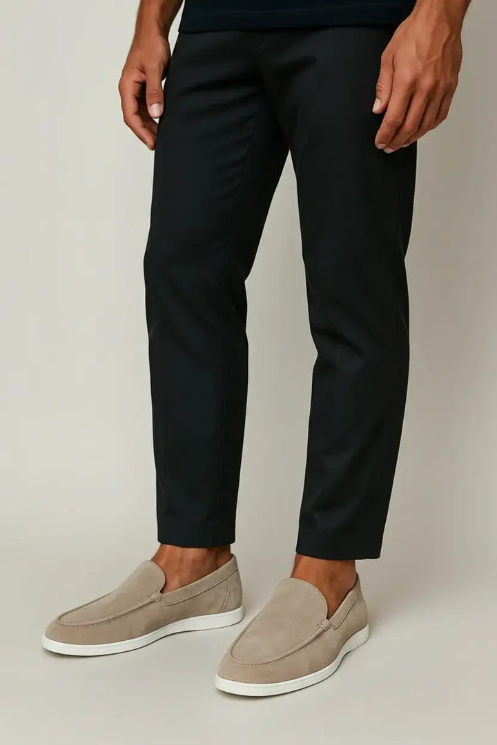 Givalli | Premium Wildleder-Loafer