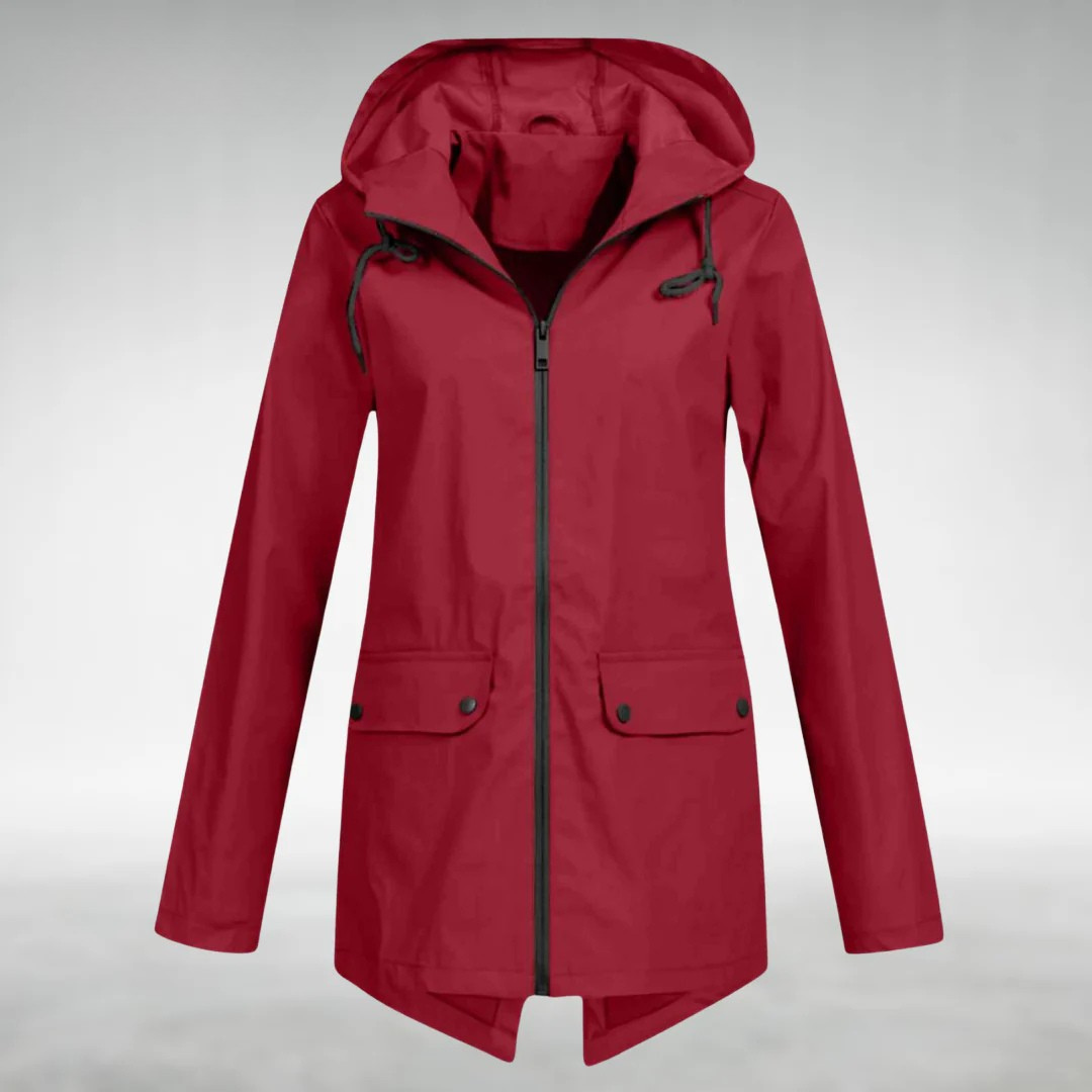 Regenchic | Damen-Regenjacke