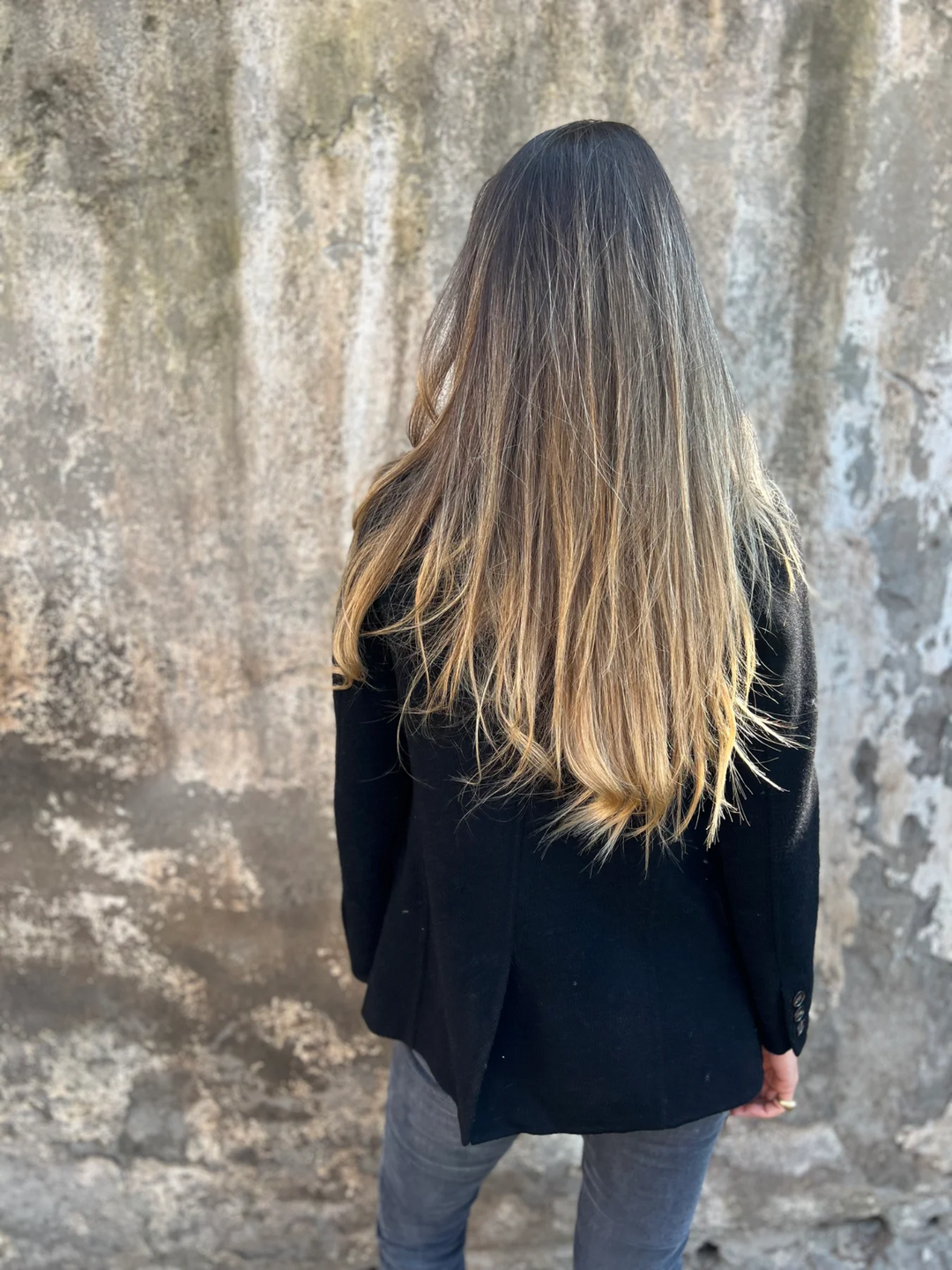 Winteranmut | Elegante warme Jacke