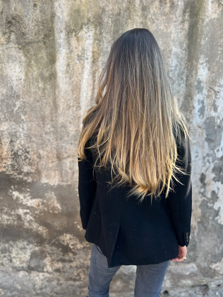 Winteranmut | Elegante warme Jacke