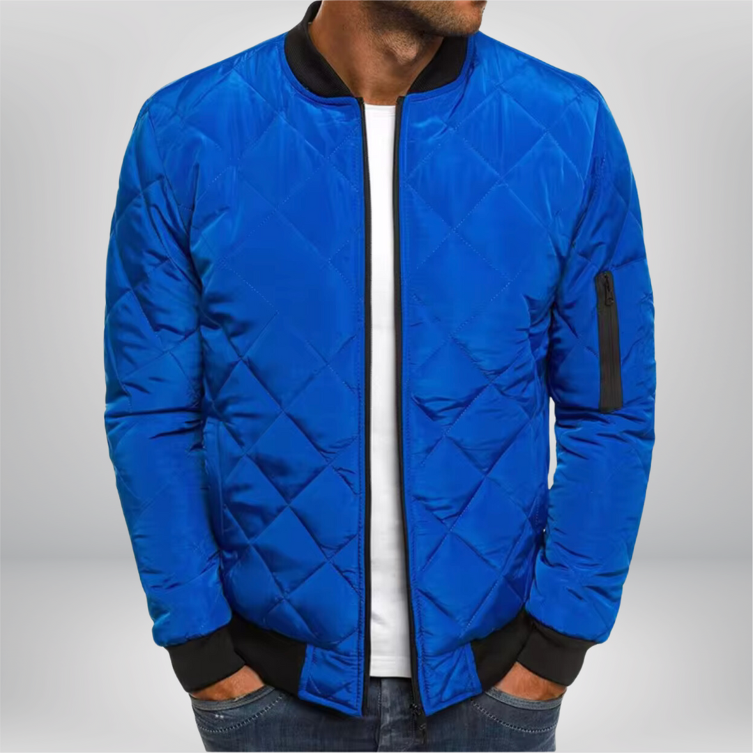 Williamstepp - Premium Stepp-Bomberjacke